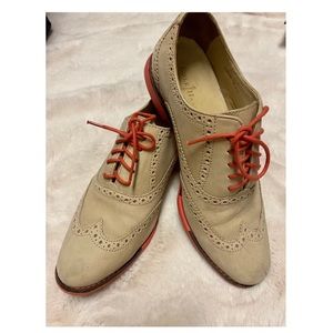 Cole Haan Oxfords
